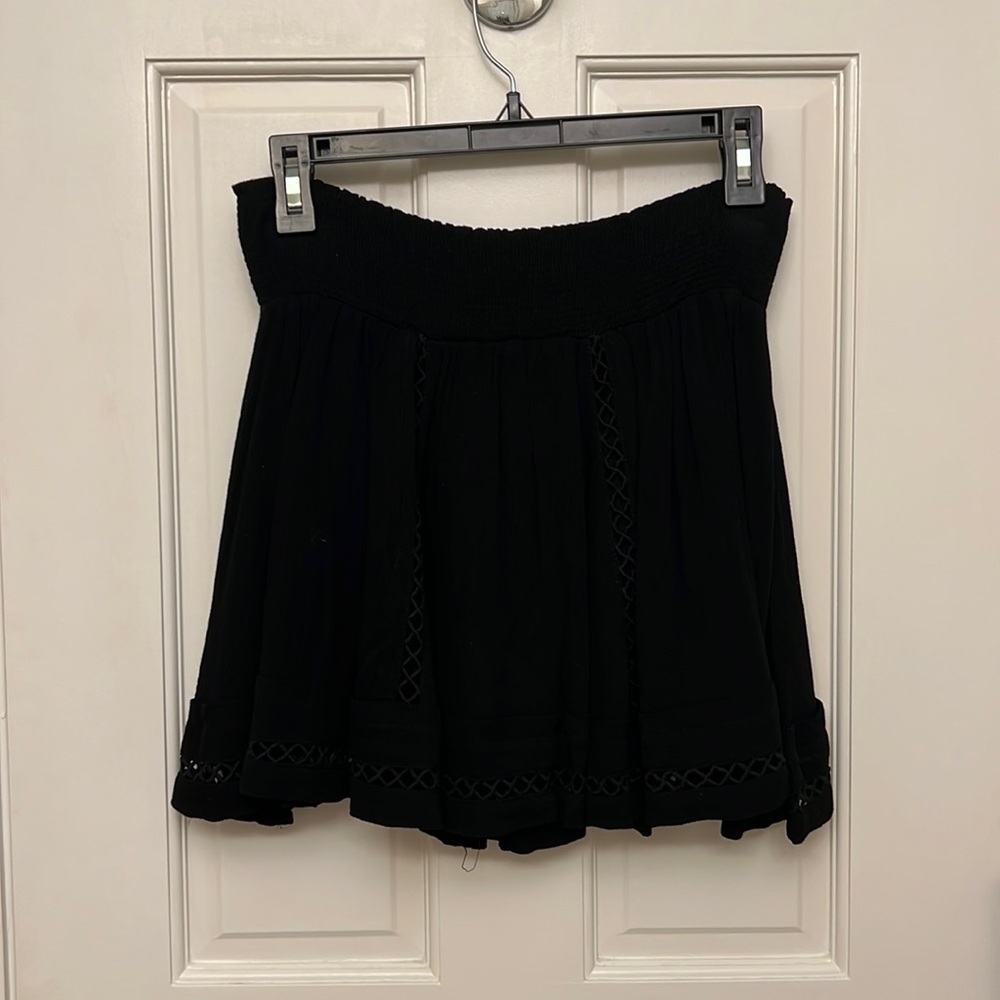 NWT LF Black Skirt